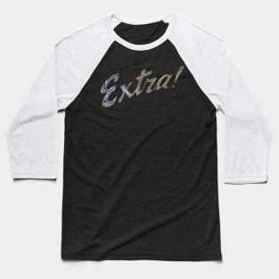 Chrome Extra Baseball T-Shirt